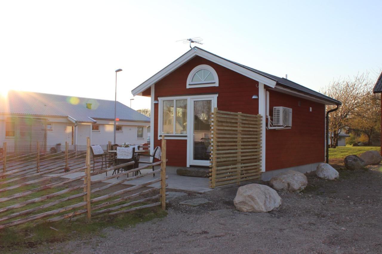 Smeakalles Tvååker Exterior foto